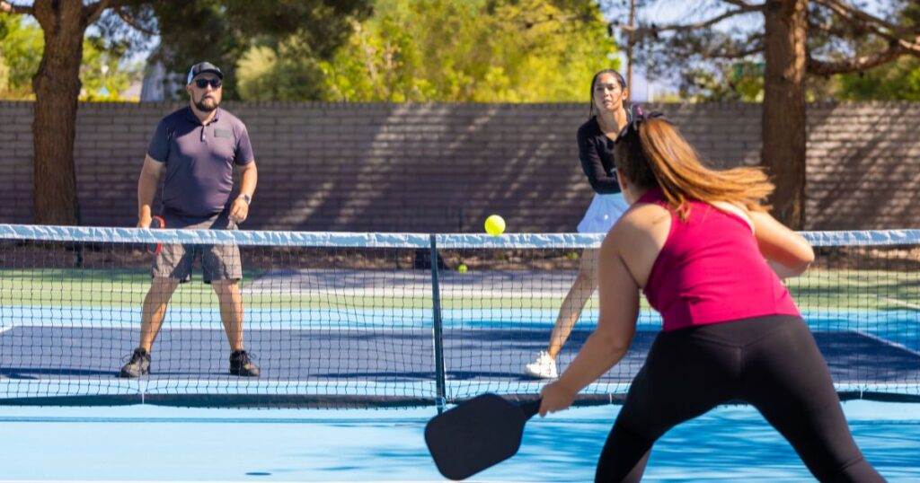 Mental Skills And Mindset In Pickleball